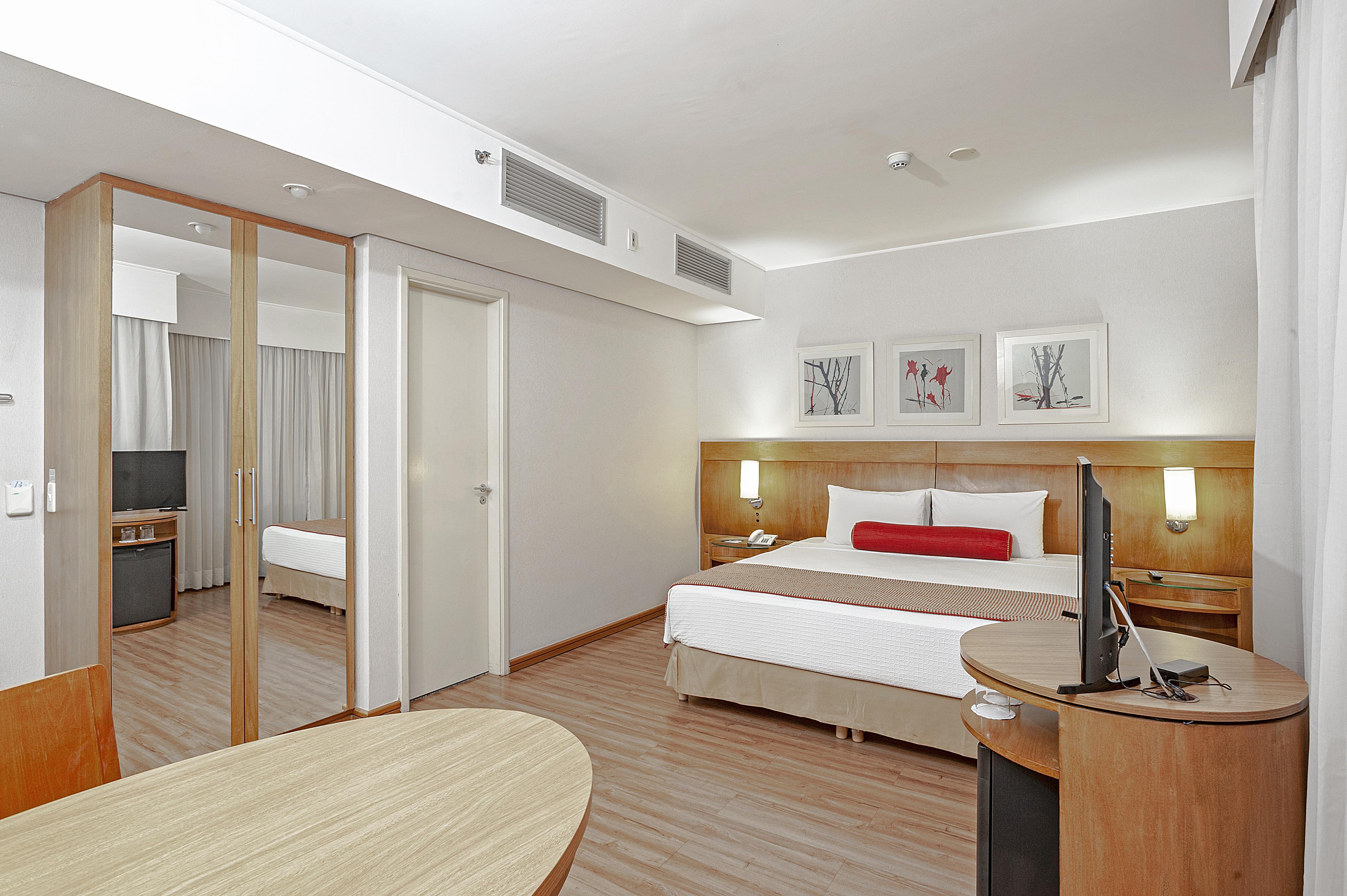 Slaviero Moema Hotel Sao Paulo