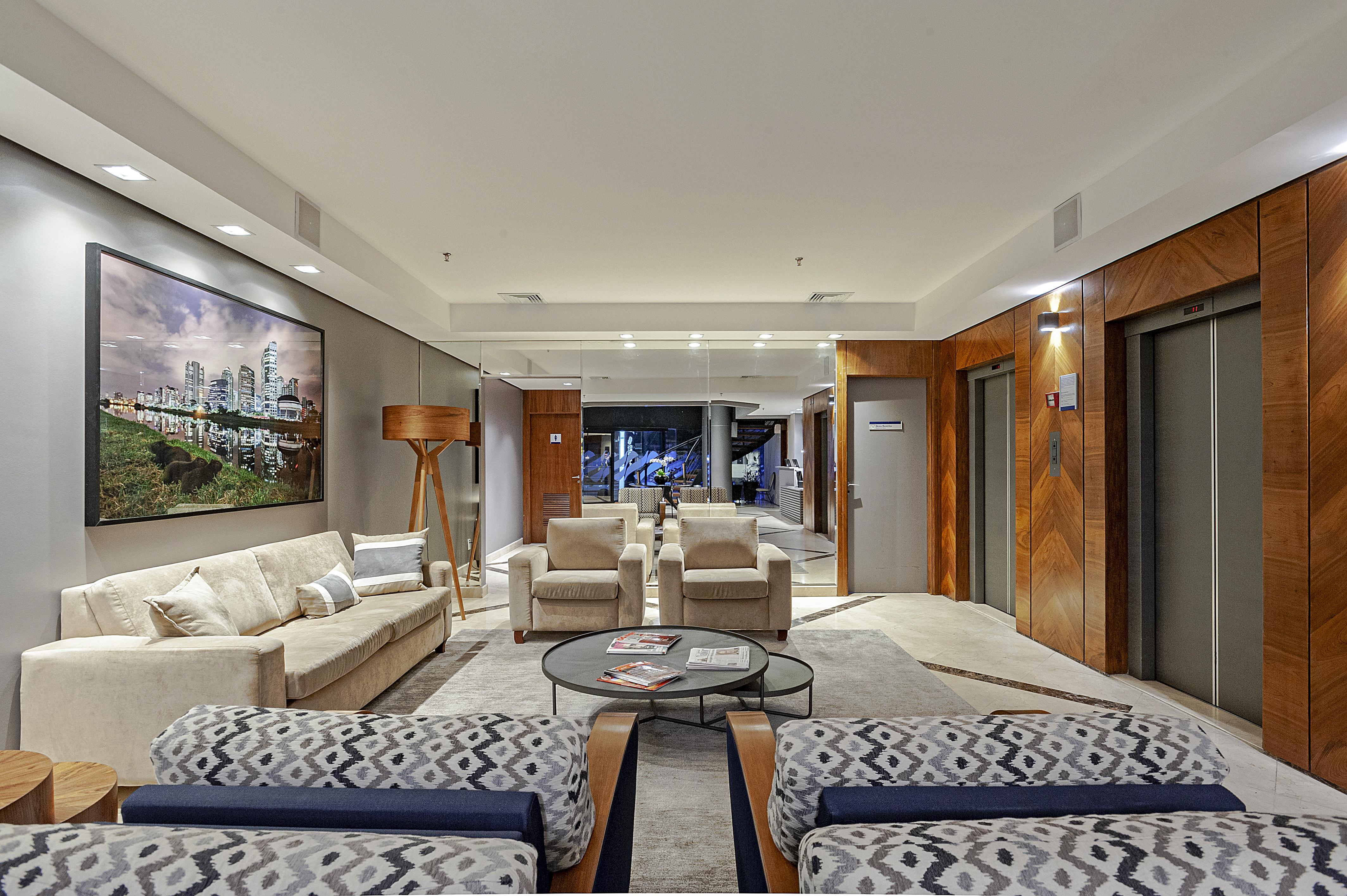 Slaviero Moema 4* Sao Paulo