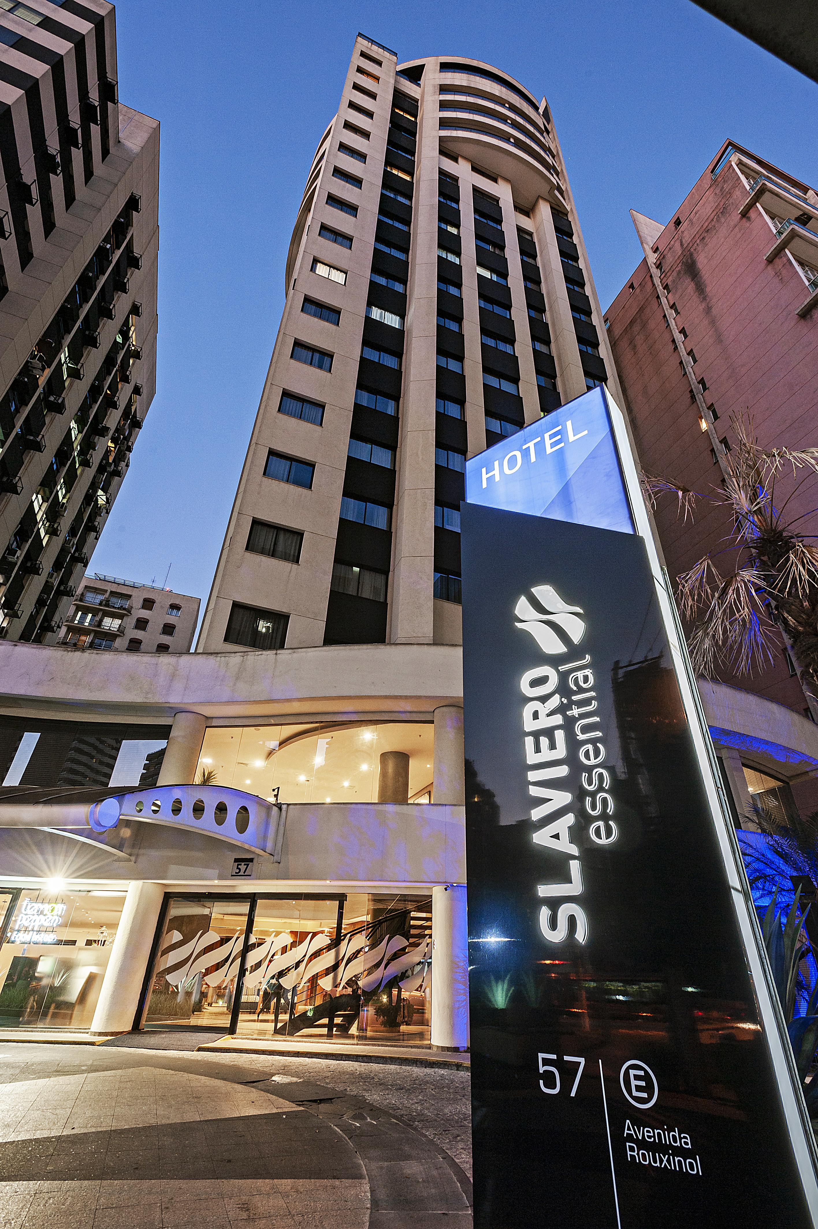 Hotel Slaviero Moema 4*