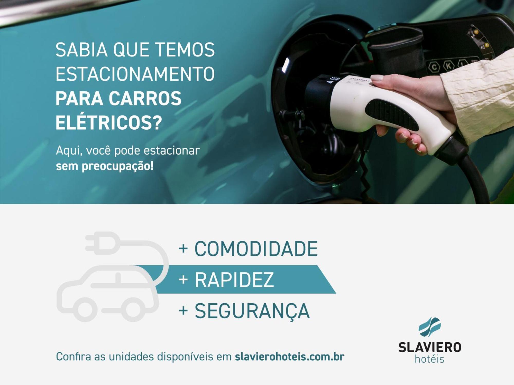 Slaviero Moema Hotel