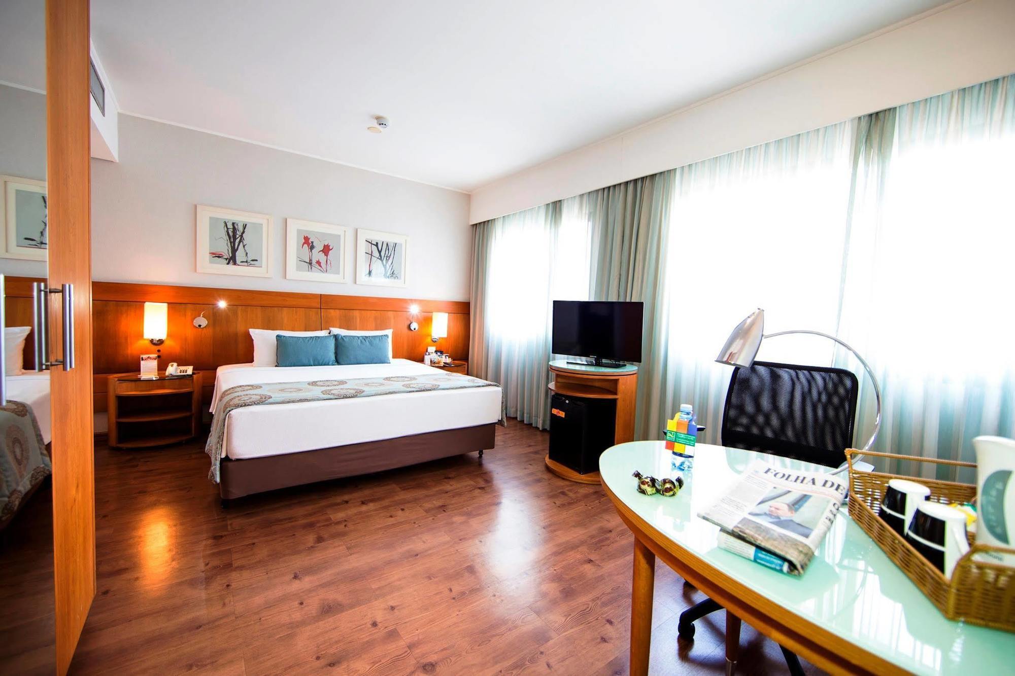 Hotel Slaviero Moema 4*