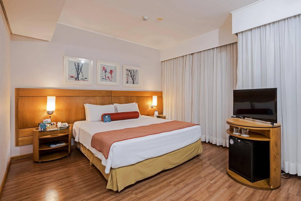 Slaviero Moema Hotel Sao Paulo