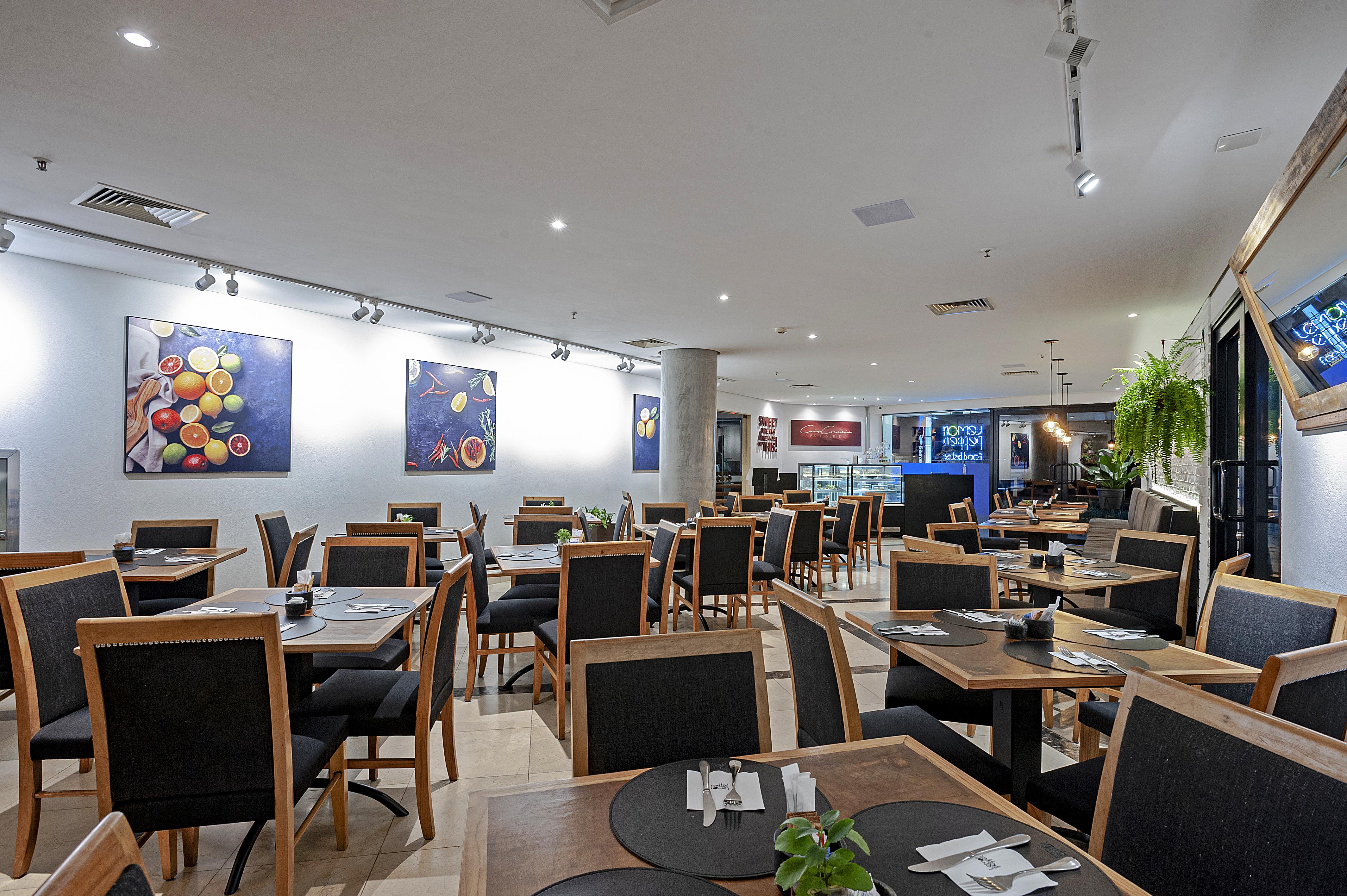 酒店 Slaviero Moema