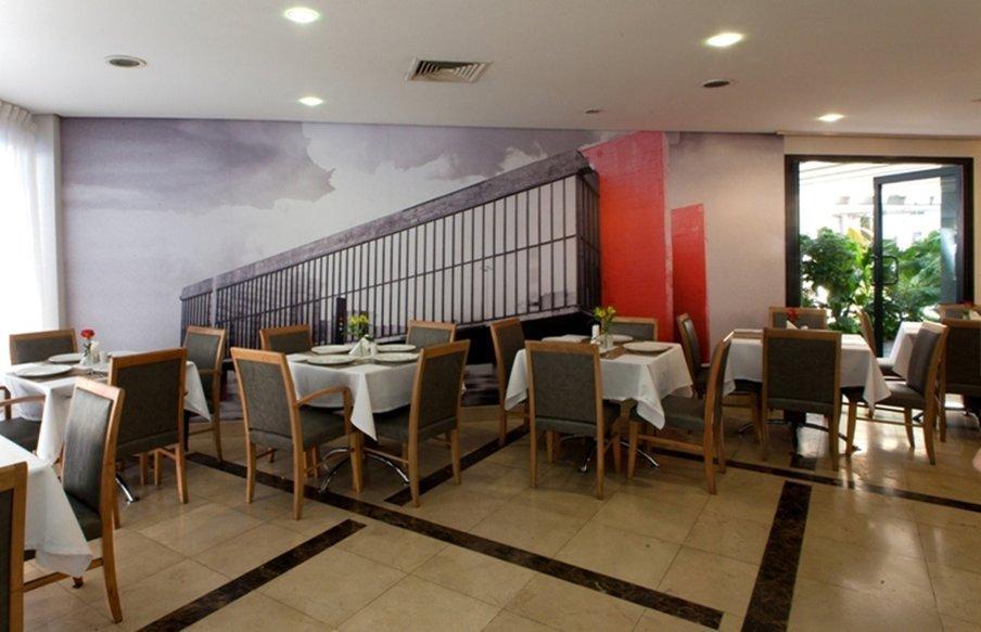 Slaviero Moema 酒店