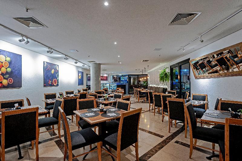 Slaviero Moema 酒店 圣保罗